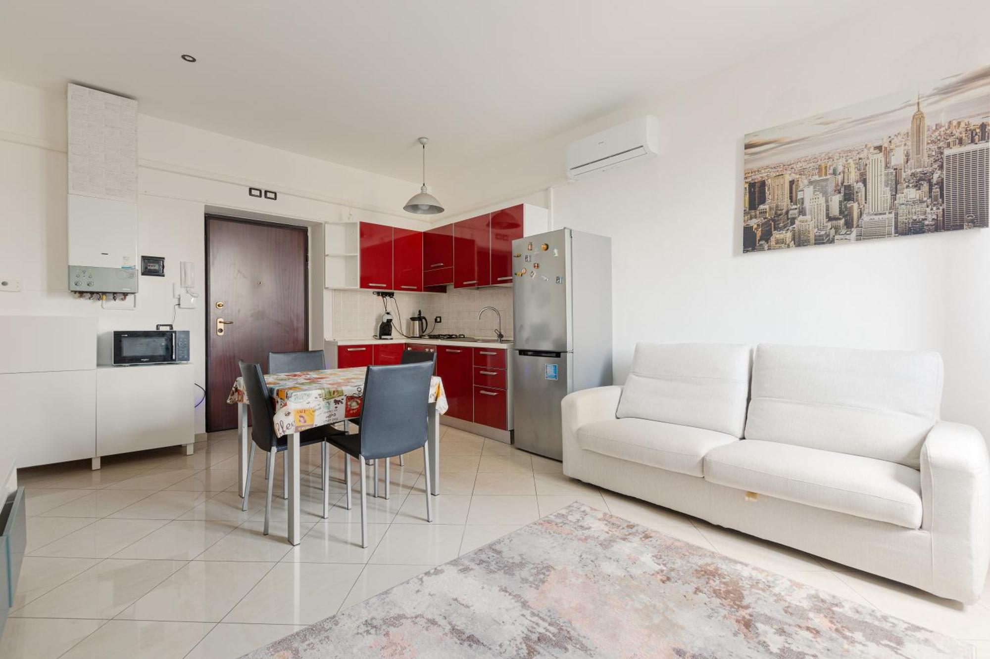 Milan Rogoredo - Bright Apartment المظهر الخارجي الصورة