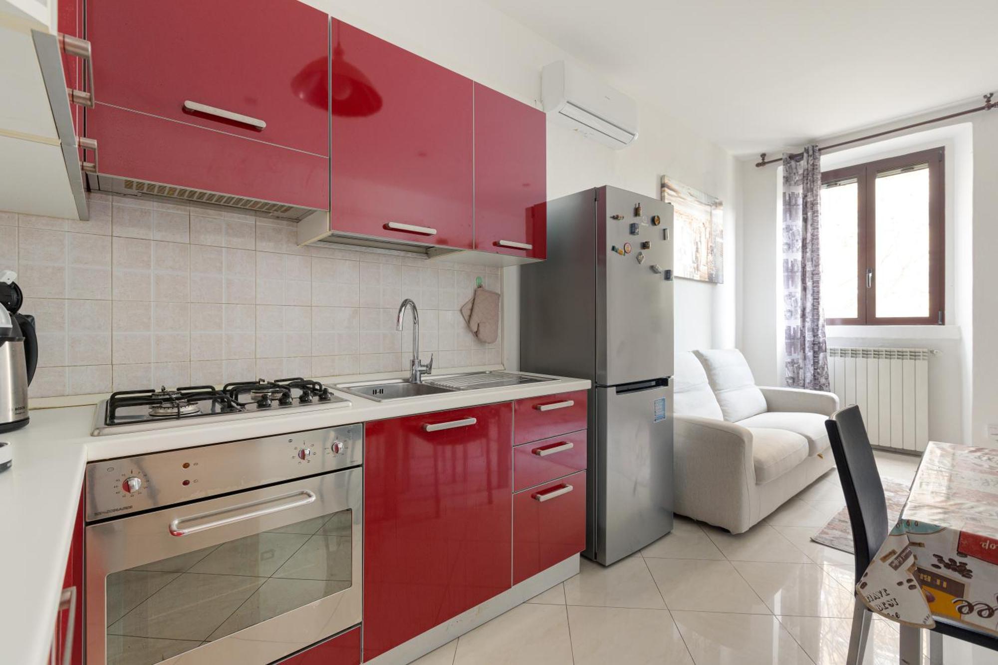 Milan Rogoredo - Bright Apartment المظهر الخارجي الصورة