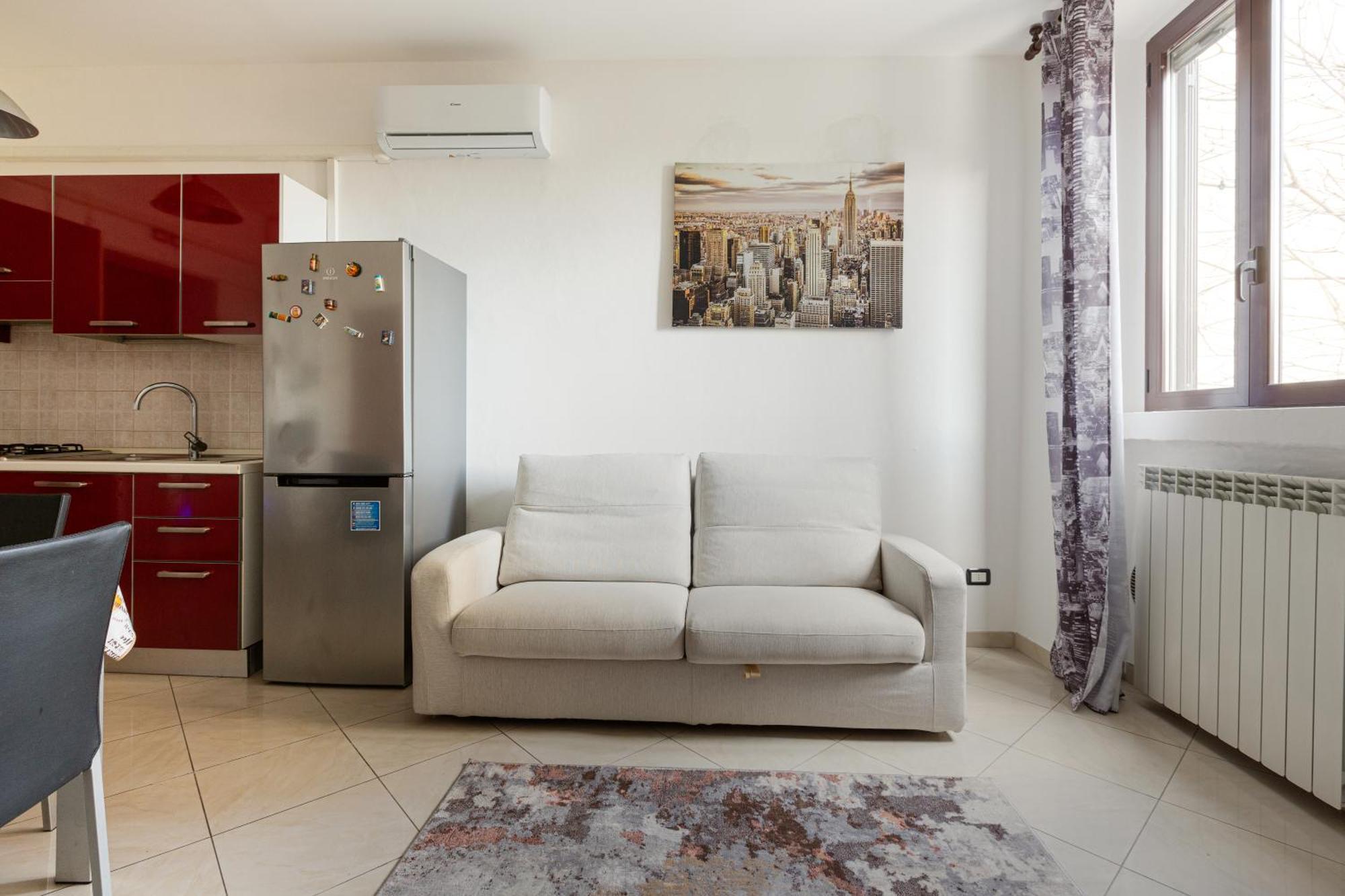 Milan Rogoredo - Bright Apartment المظهر الخارجي الصورة