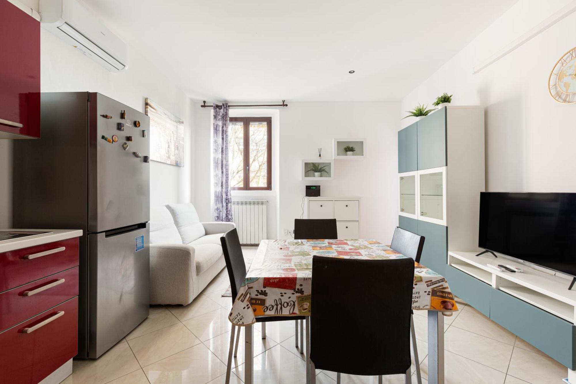 Milan Rogoredo - Bright Apartment المظهر الخارجي الصورة