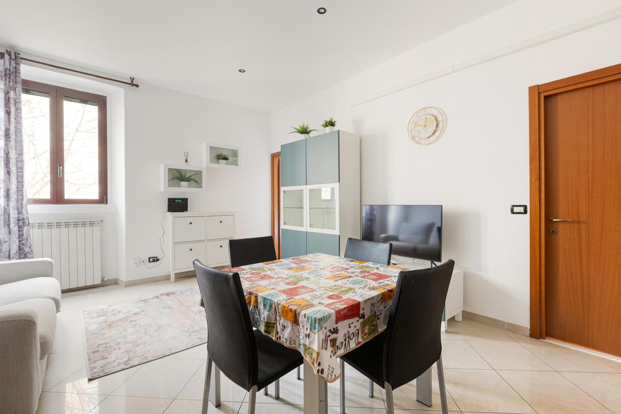 Milan Rogoredo - Bright Apartment المظهر الخارجي الصورة