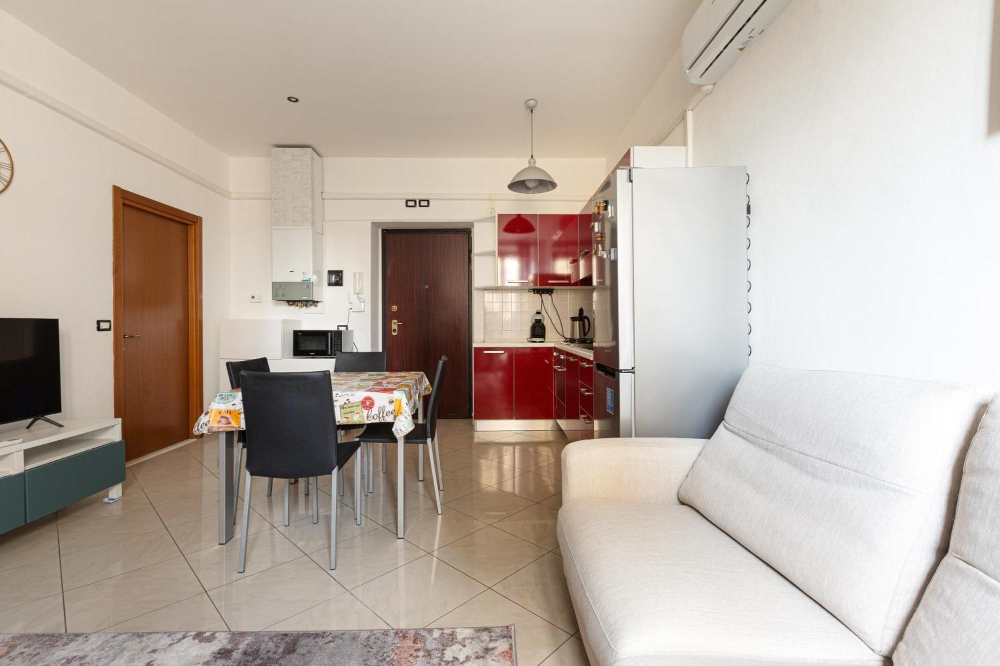 Milan Rogoredo - Bright Apartment المظهر الخارجي الصورة